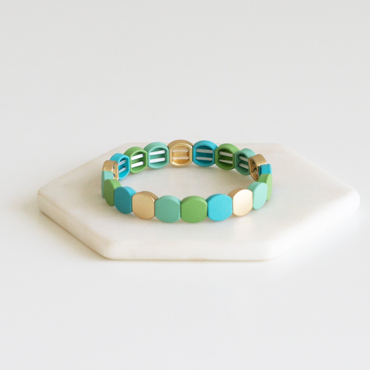 Honeycomb Collection - Ariel Bracelet