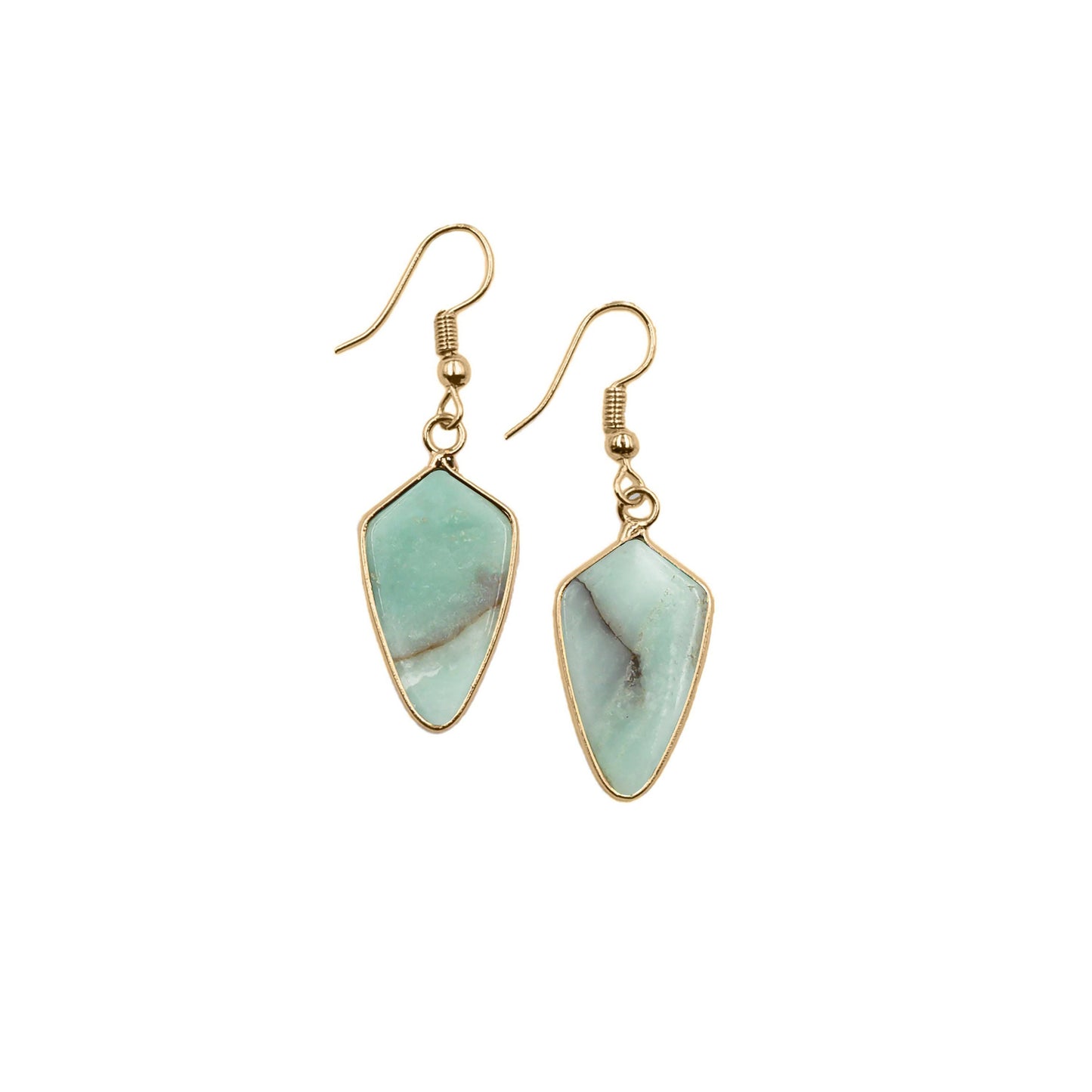 Ivy Collection - Solar Earrings