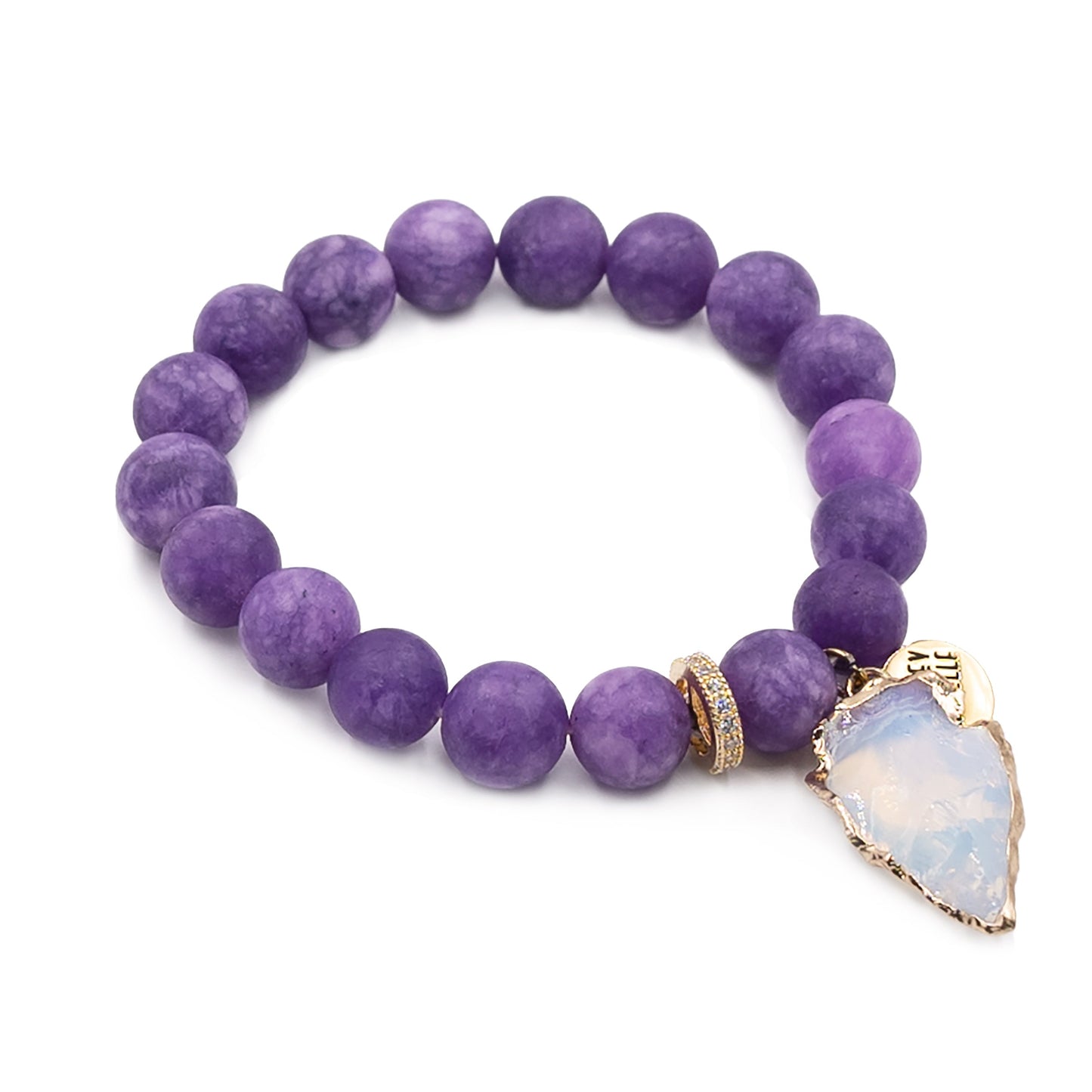 Jasper Collection - Aster Bracelet