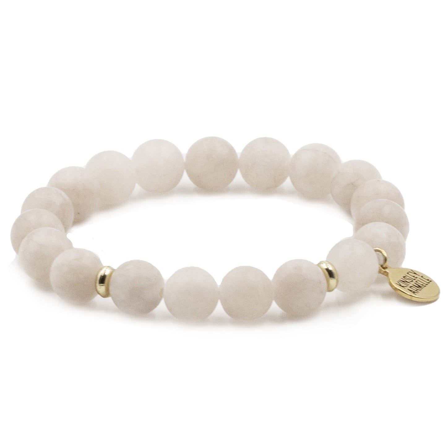 Kassandra Collection - Glacier Bracelet 10mm