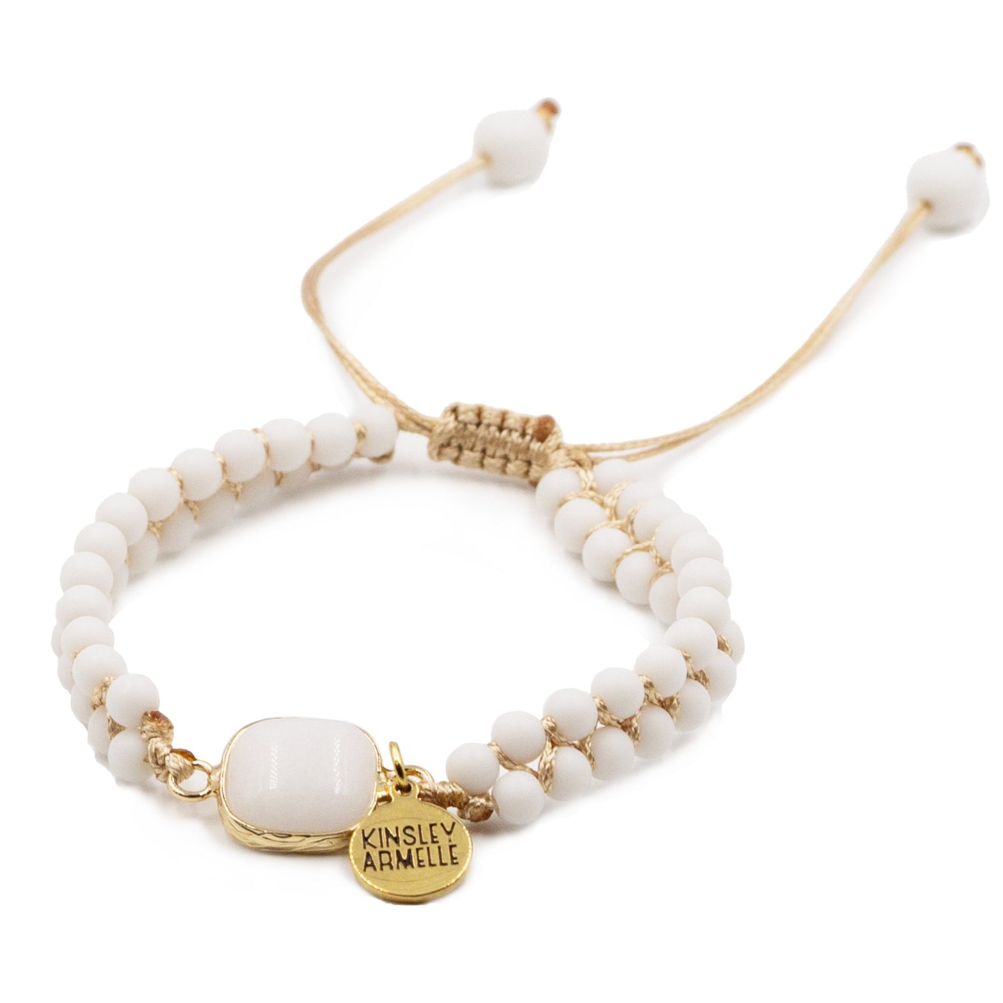 Kayla Collection - Ashen Bracelet