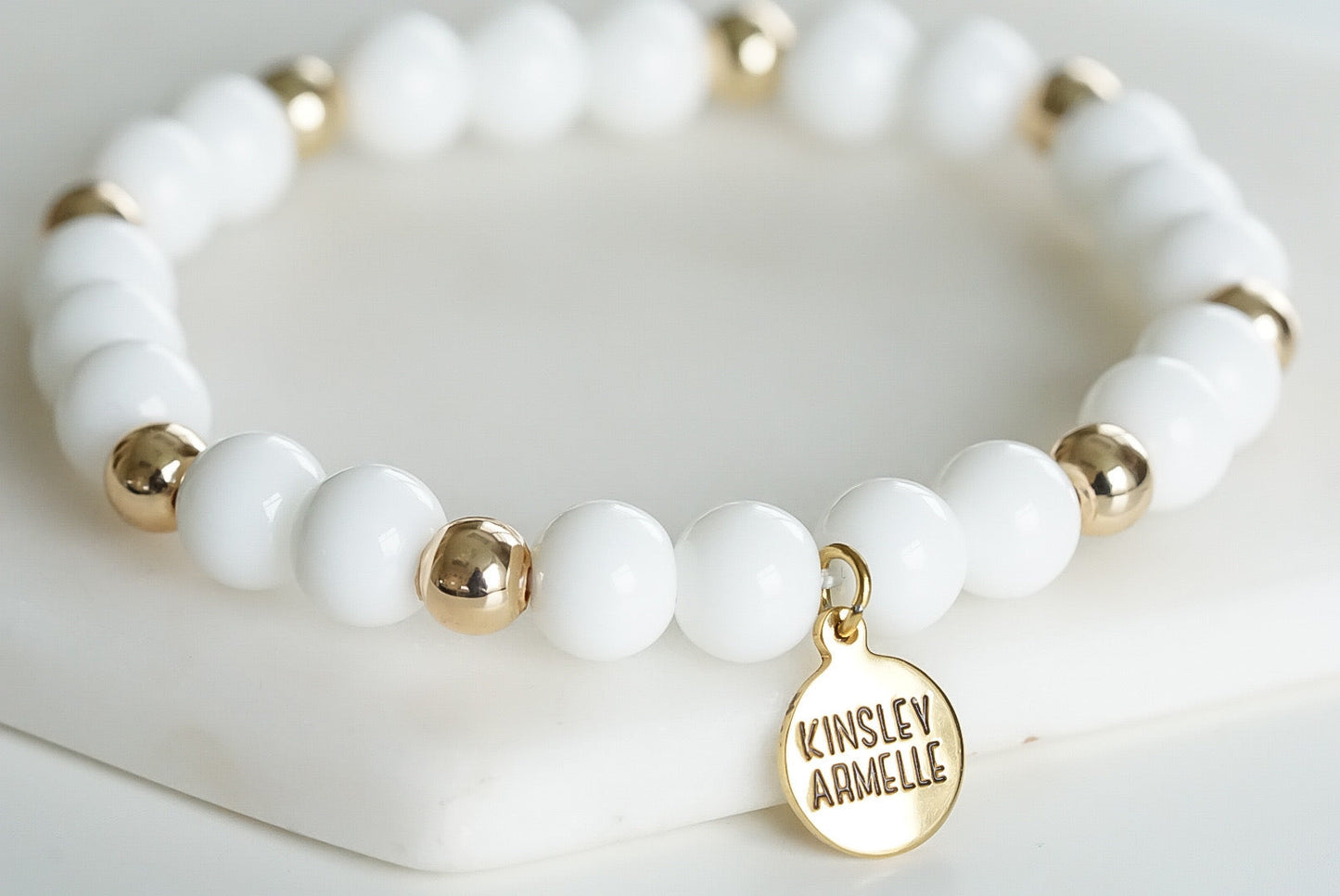 Keystone Collection - Ashen Bracelet
