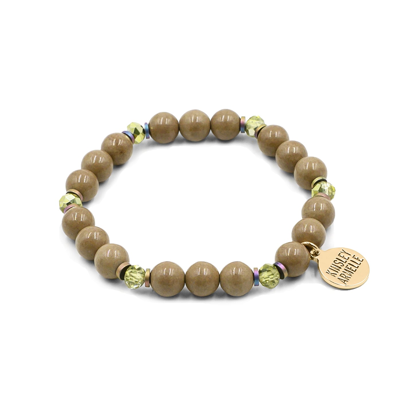 Keystone Collection - Toffee Bracelet
