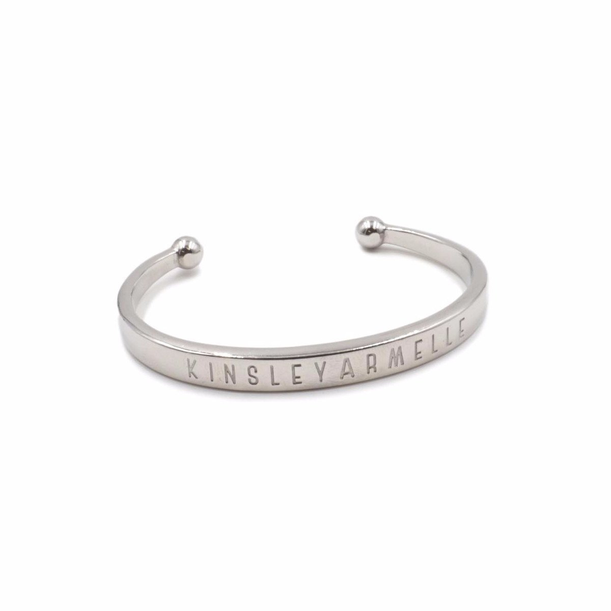 Kinsley Collection - Silver Bracelet