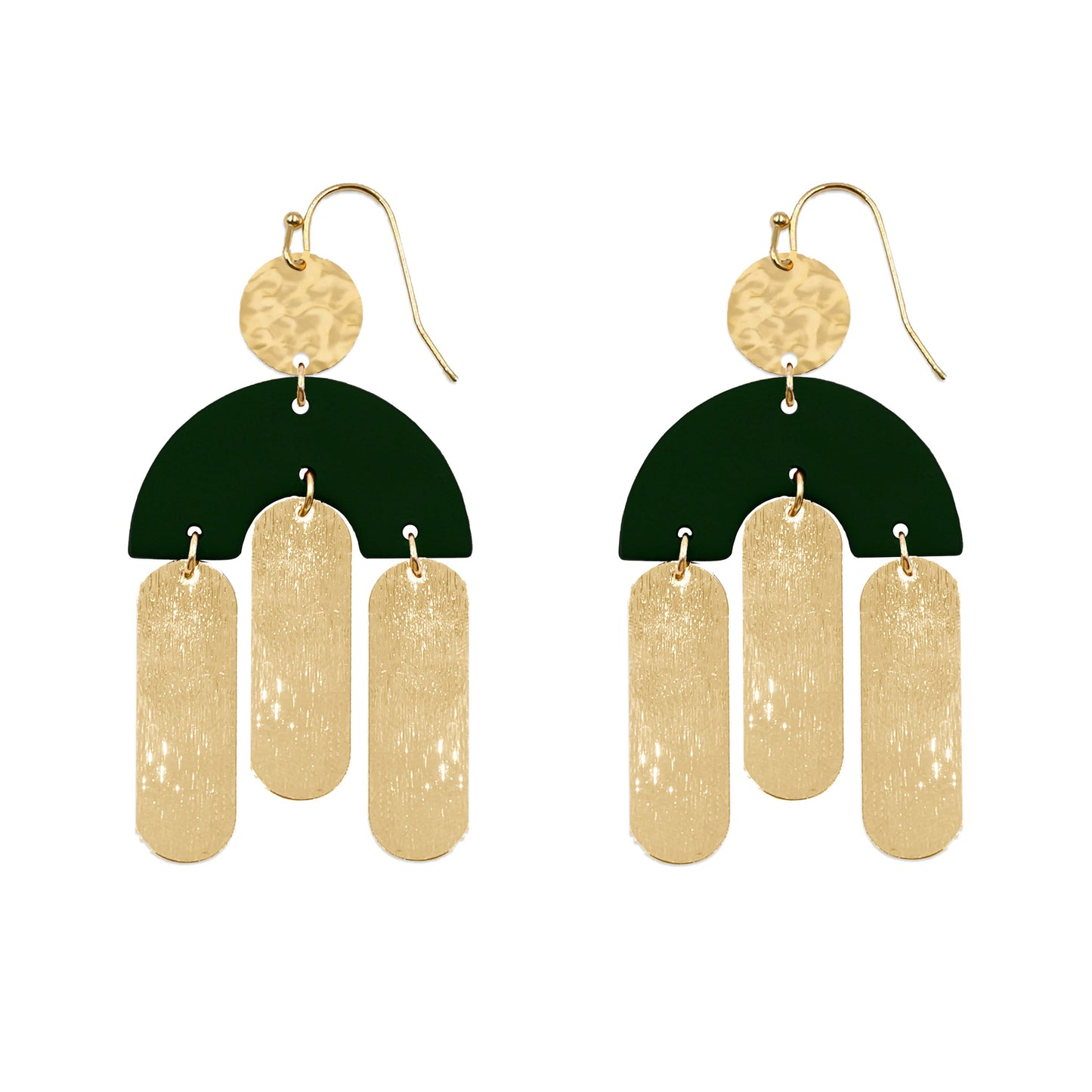 Kissa Collection - Hunter Earrings