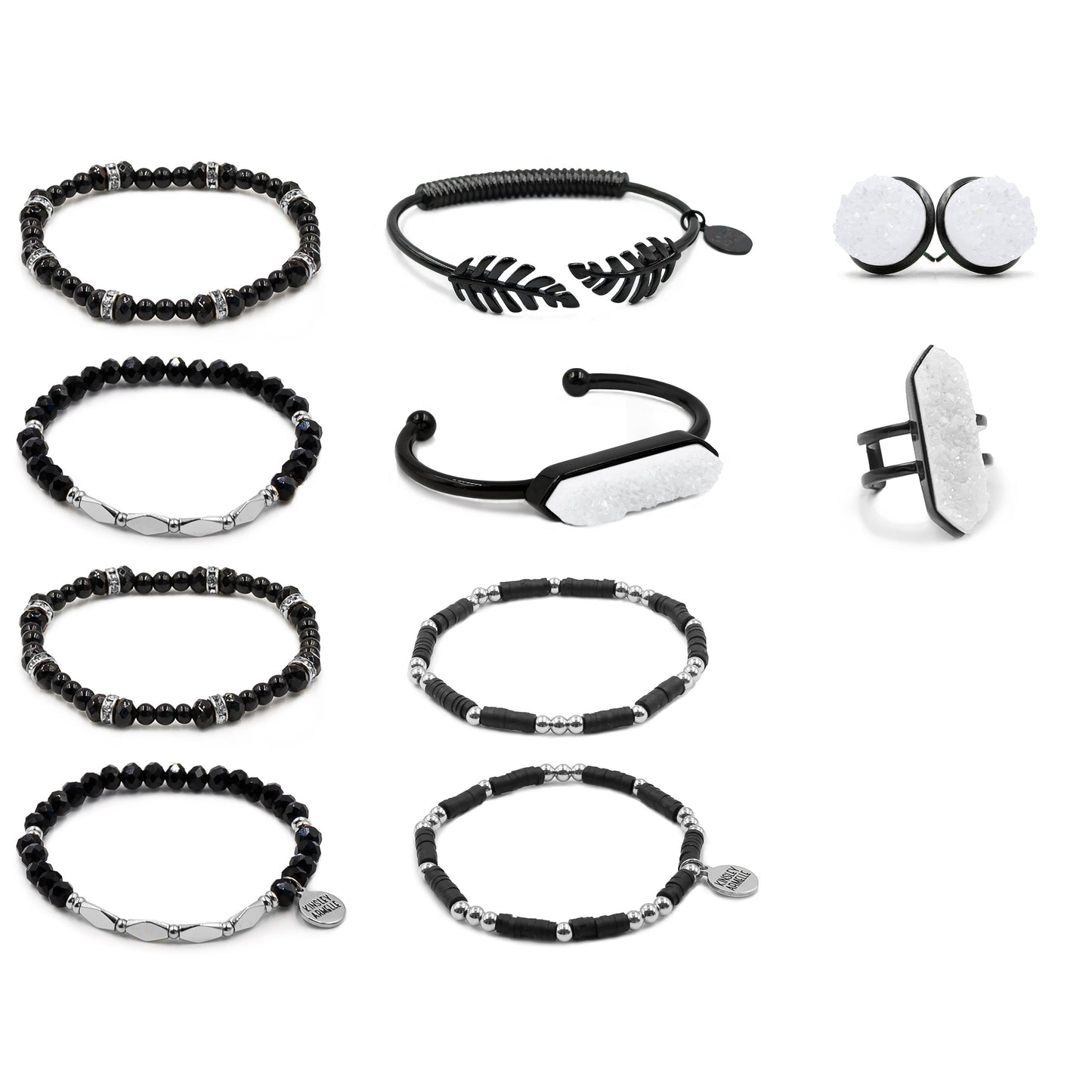 Kuro Jewelry Set