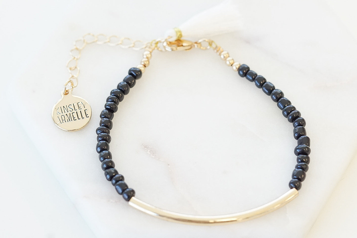 Lacy Collection - Raven Bracelet