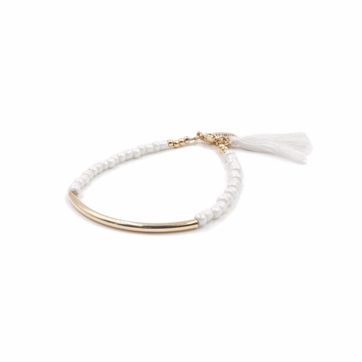 Lacy Collection - Ashen Bracelet