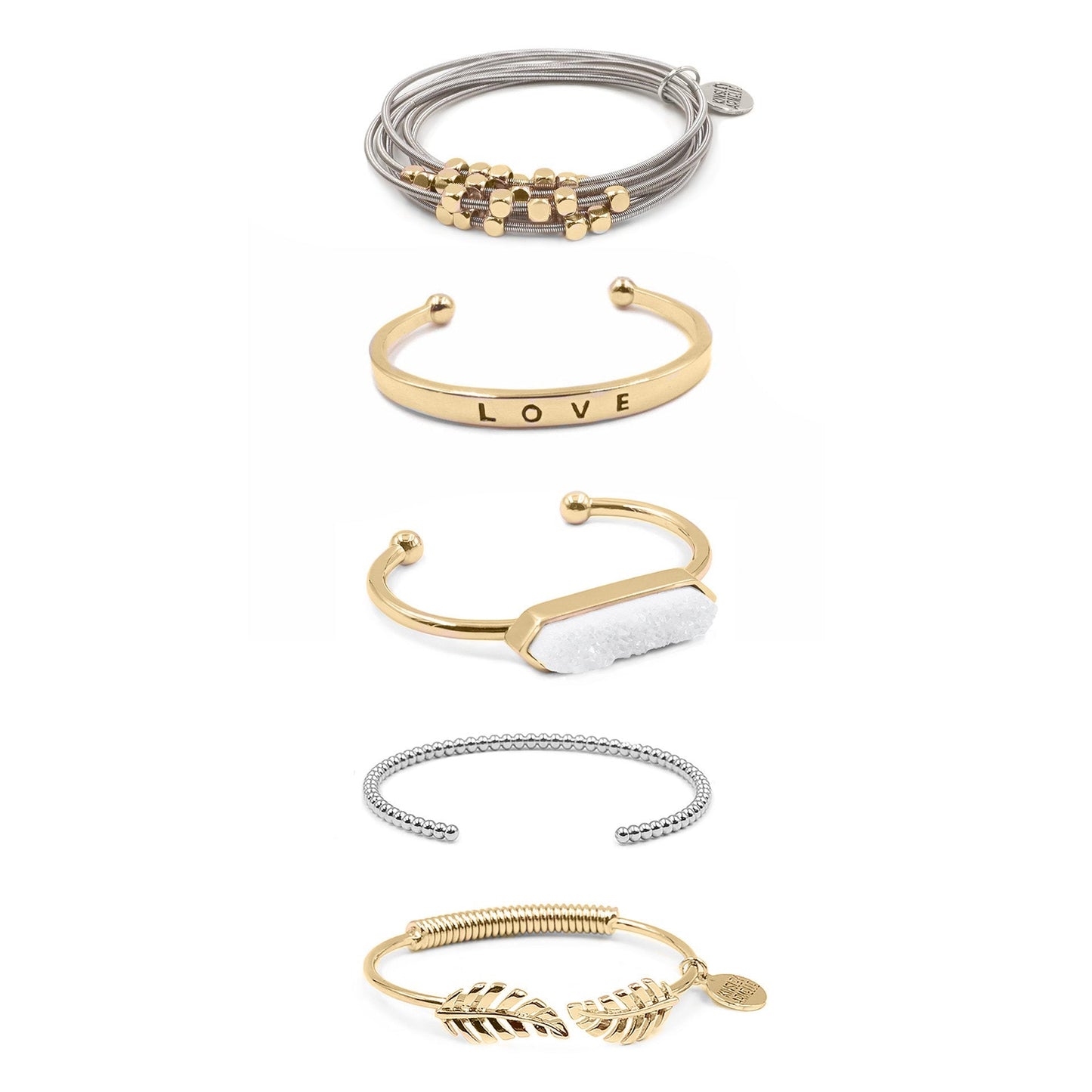 Lainey Bracelet Stack