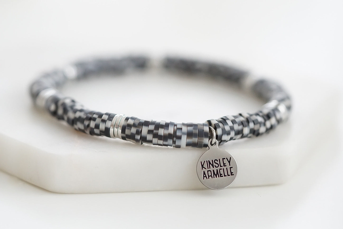 Lana Collection - Silver Celeste Bracelet
