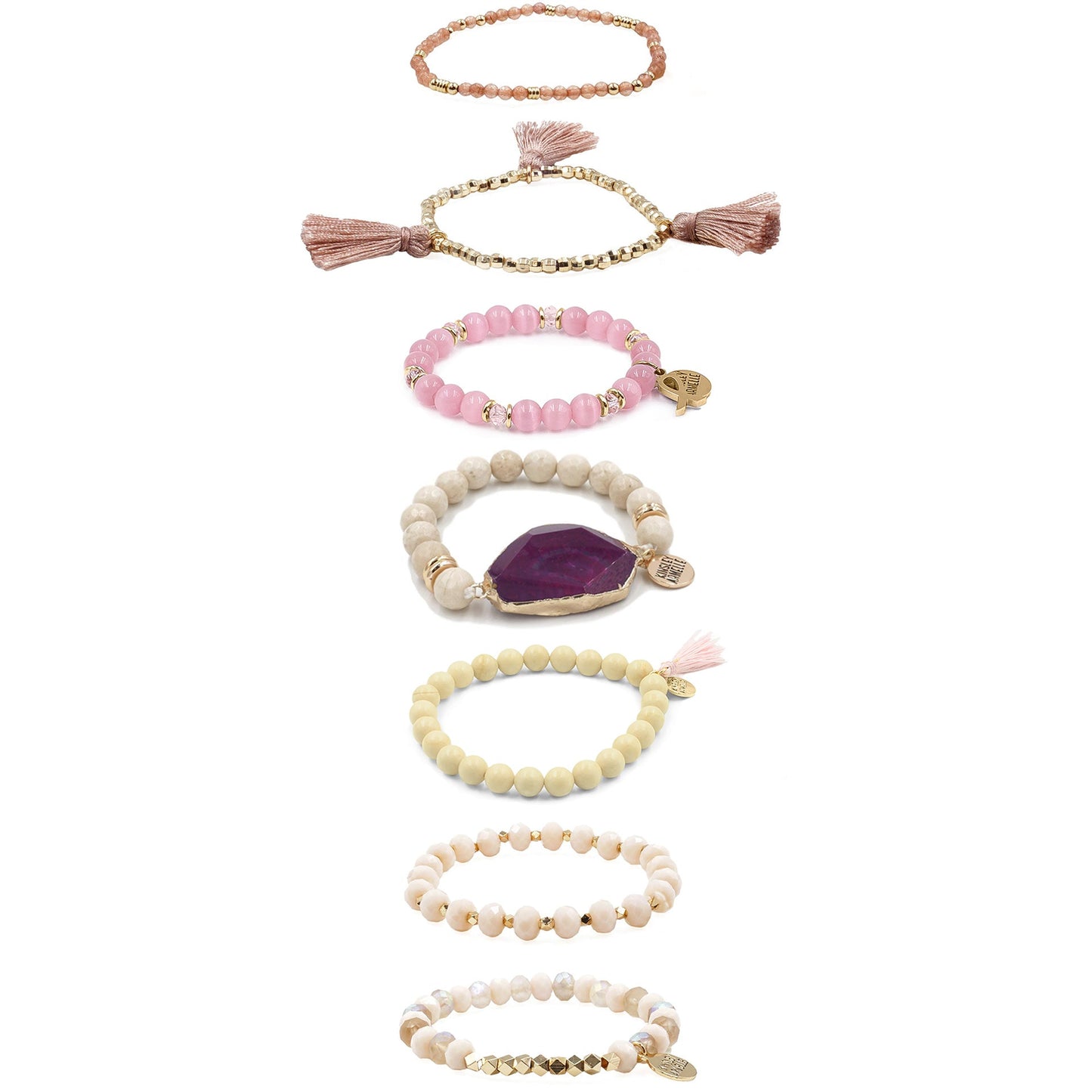 Lola Bracelet Stack