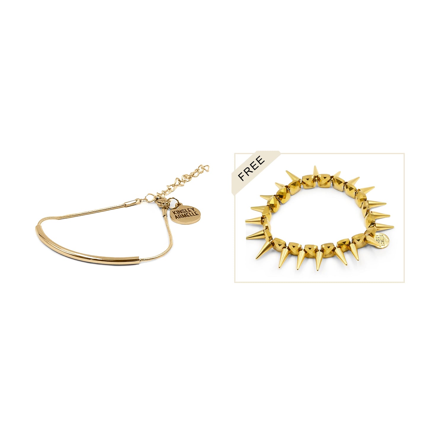 Lordis Bracelet Stack