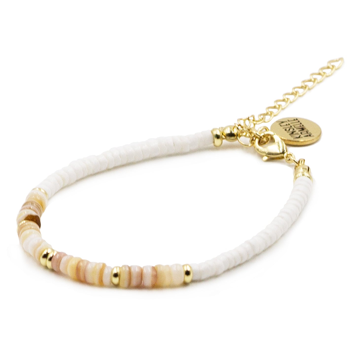 Lottie Collection - Russet Bracelet