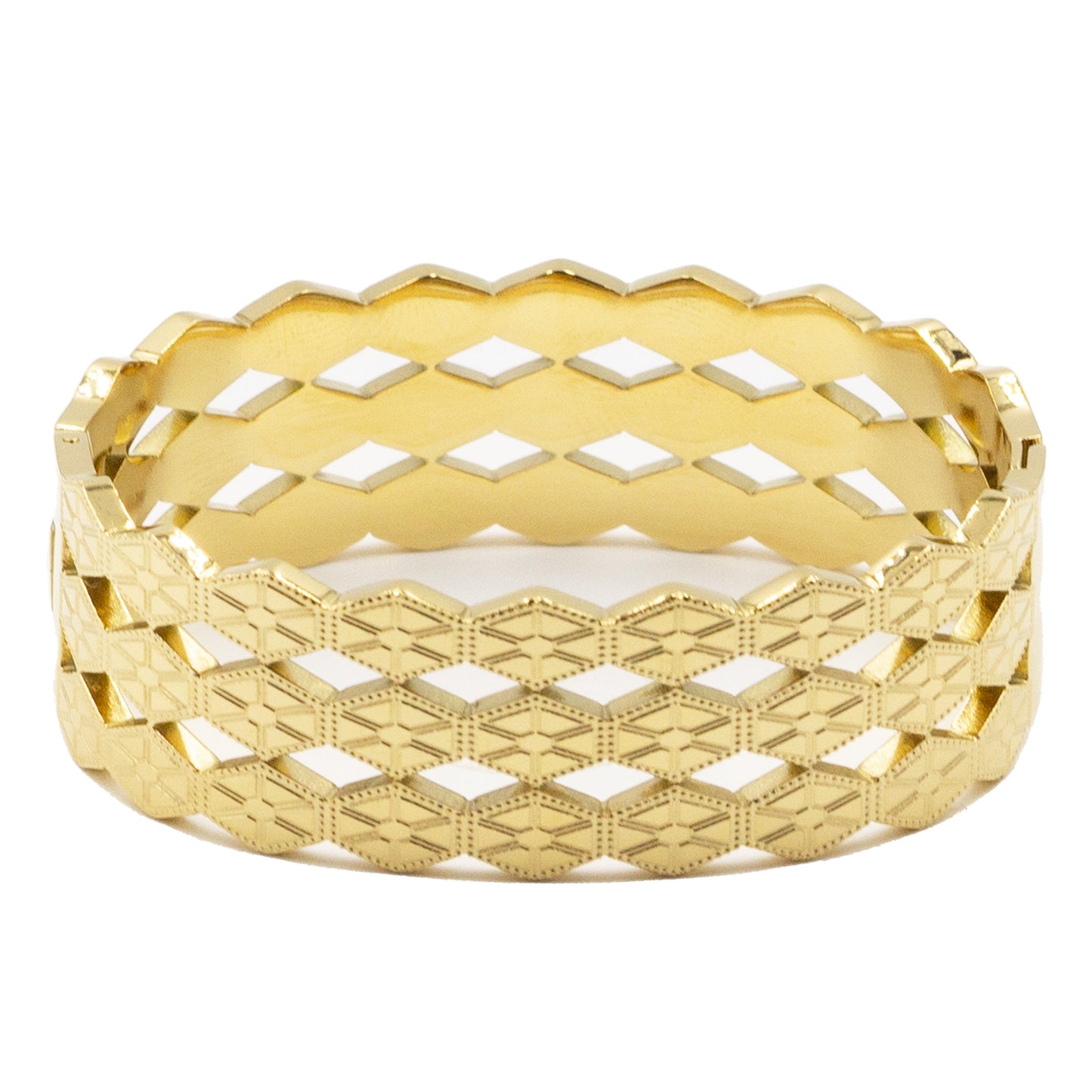 Lotus Collection - Lia Bracelet