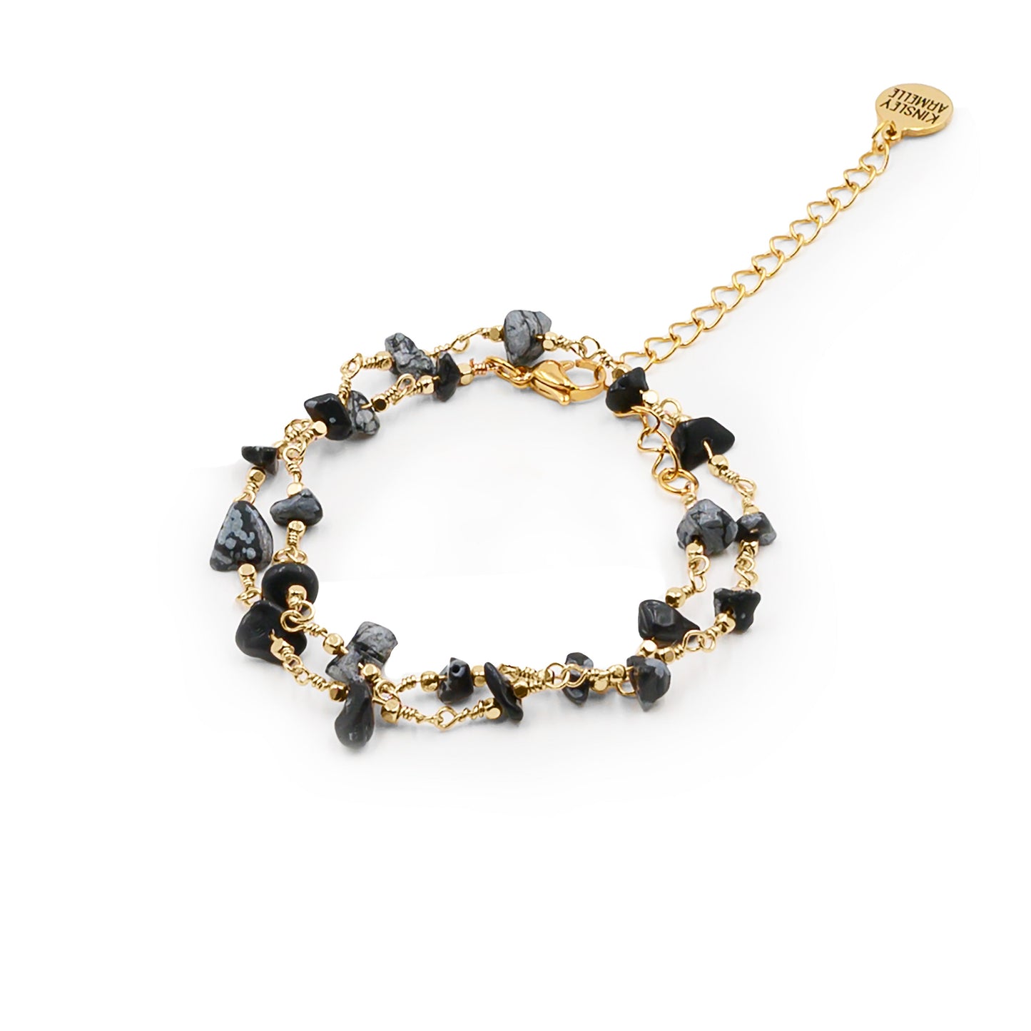 Luiza Collection - Moxie Wrap Bracelet