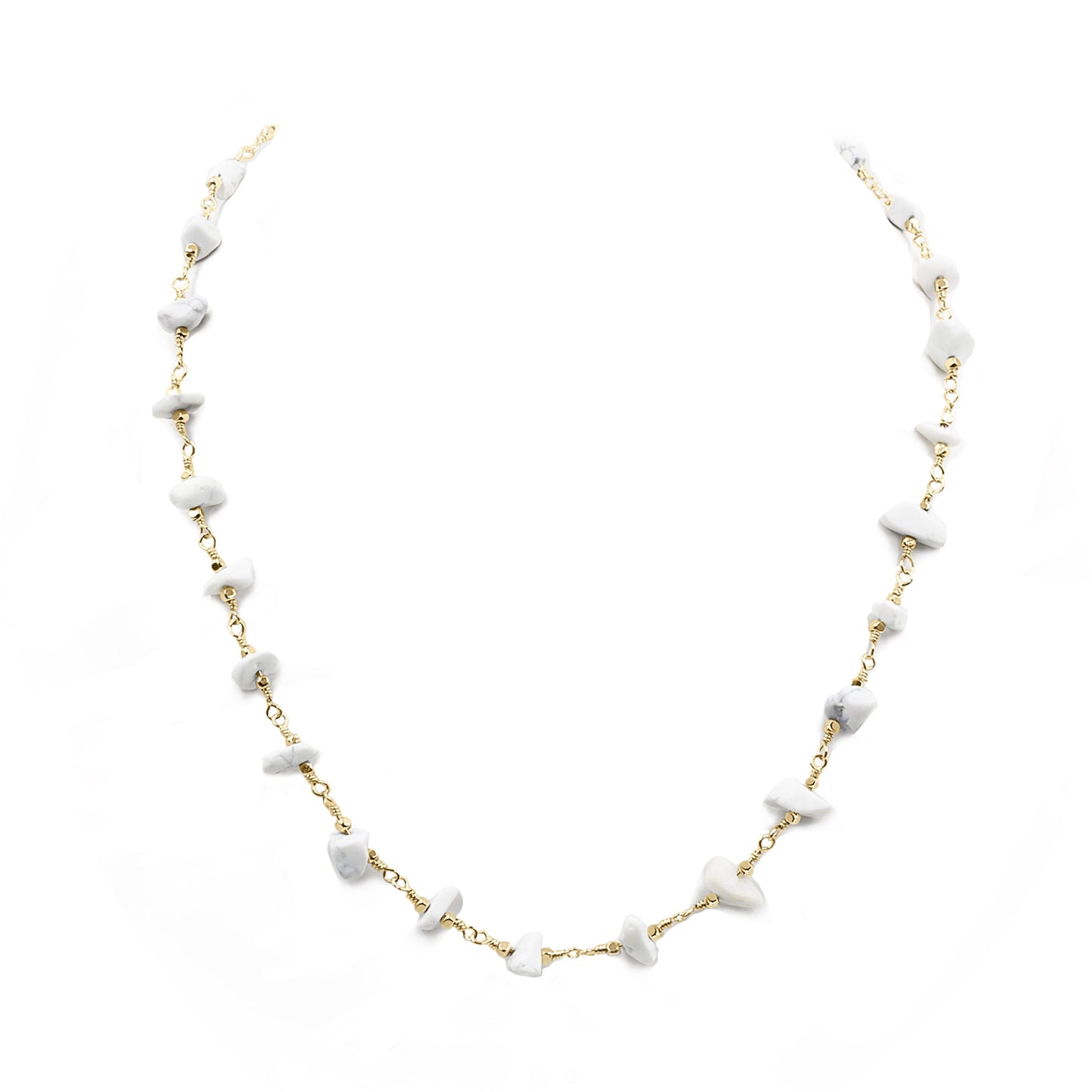 Luiza Collection - Pepper Necklace