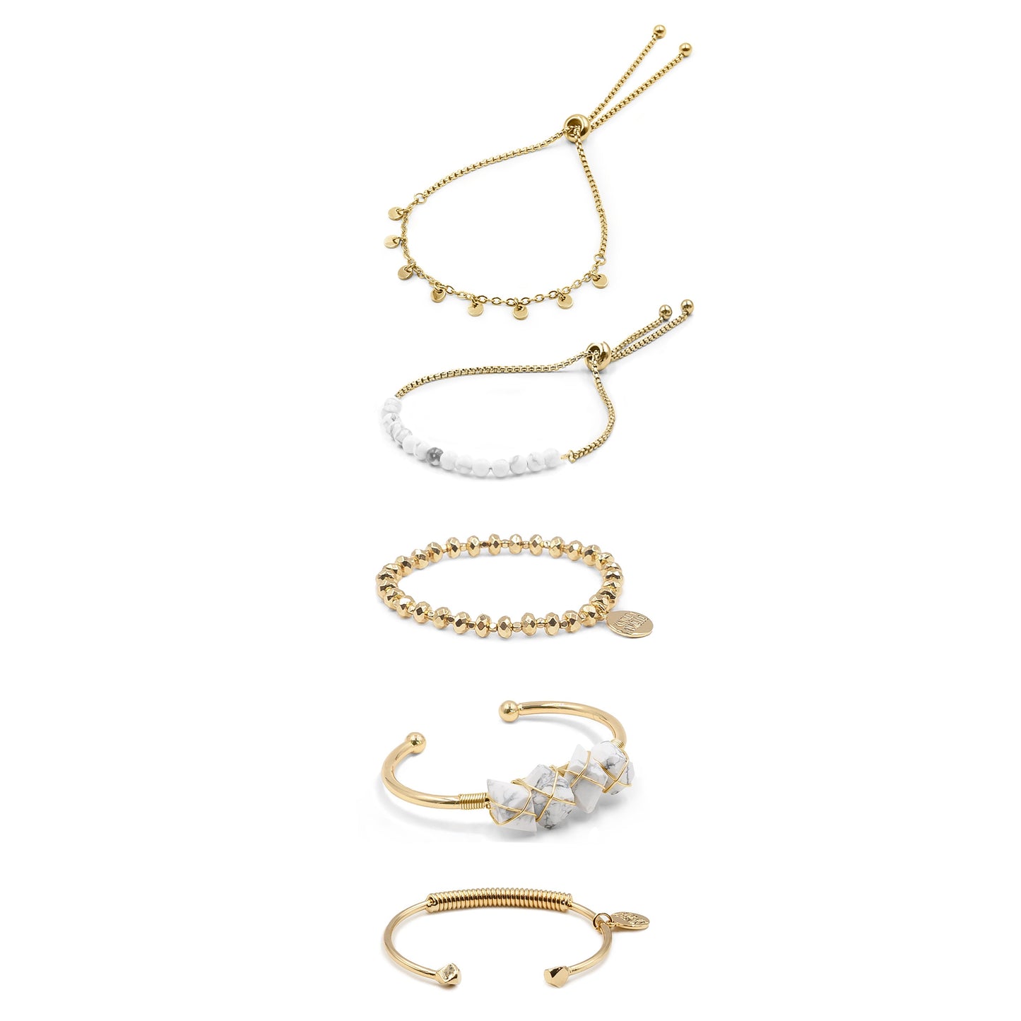 Mackenzie Bracelet Stack