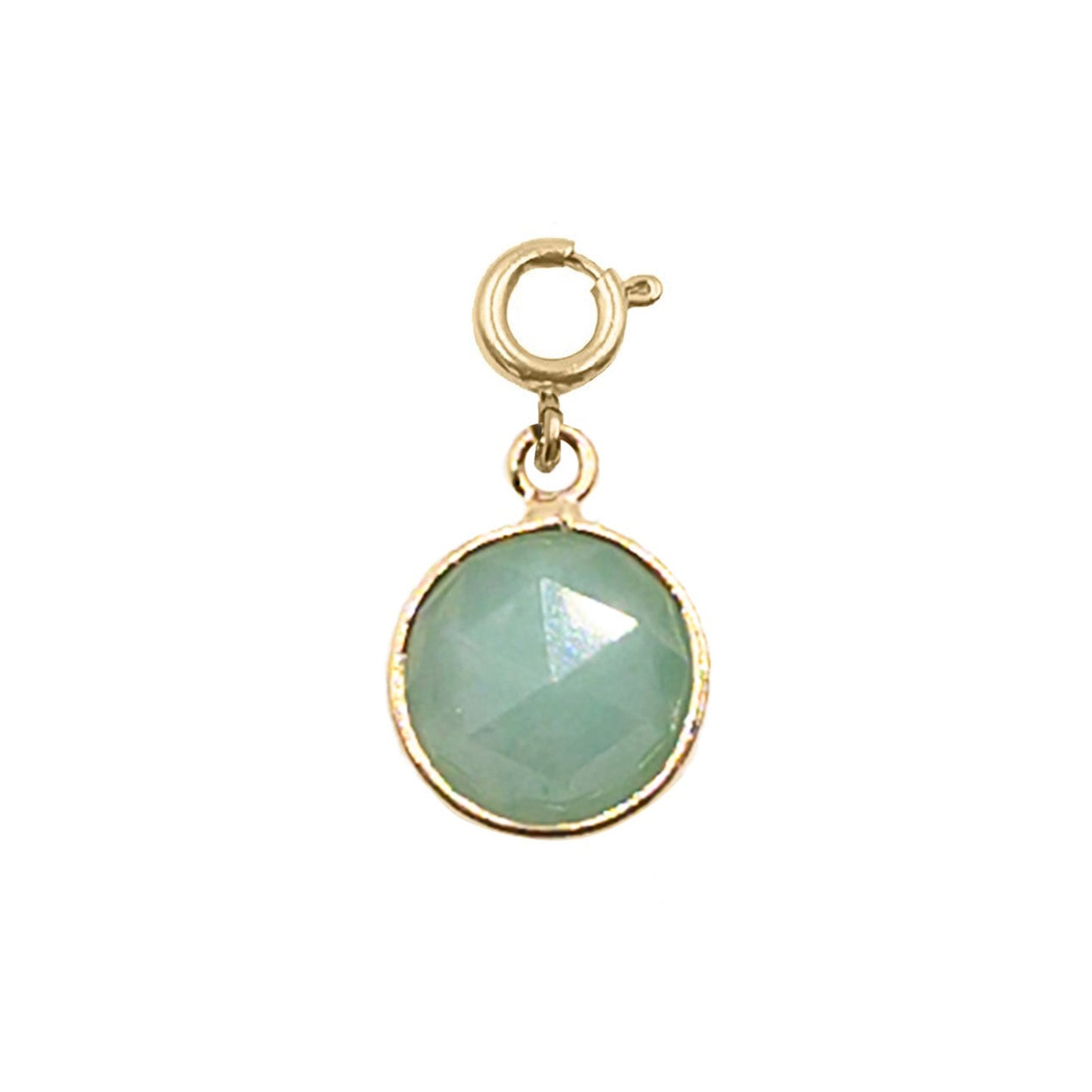 Maker Collection - Audrey Circle Charm