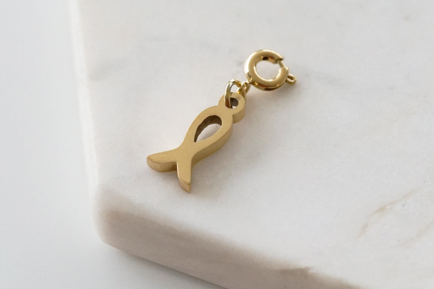 Maker Collection - Awareness Ribbon Charm