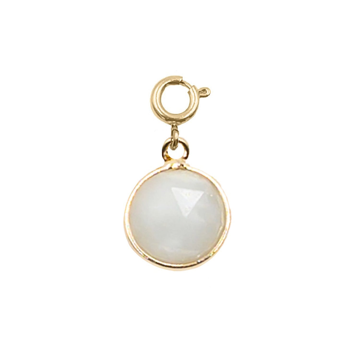 Maker Collection - Flurry Circle Charm