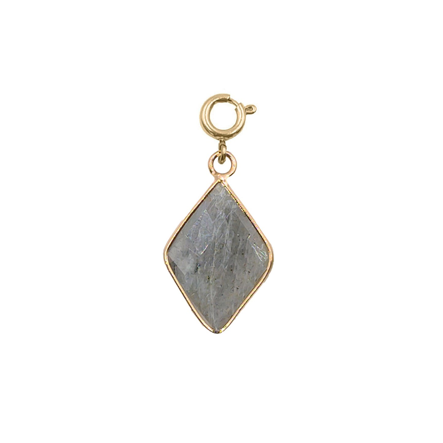 Maker Collection - Haze Diamond Charm