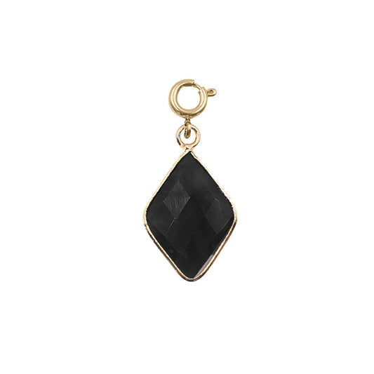 Maker Collection - Raven Diamond Charm