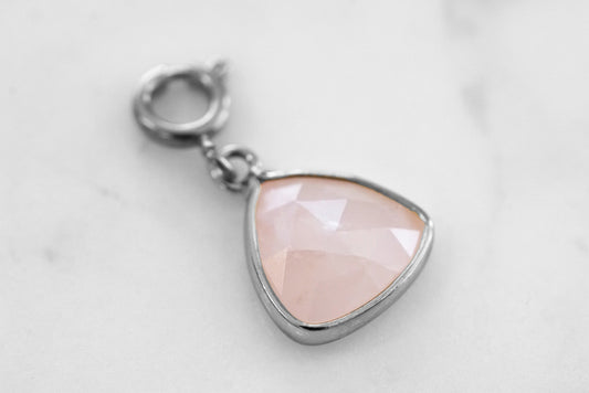 Maker Collection - Silver Ballet Reuleaux Charm