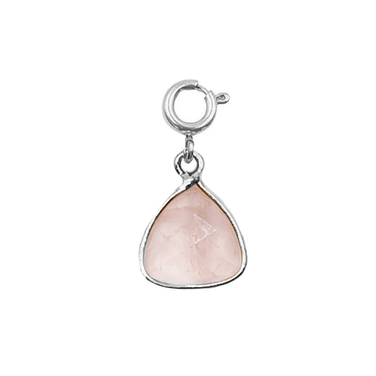 Maker Collection - Silver Ballet Reuleaux Charm