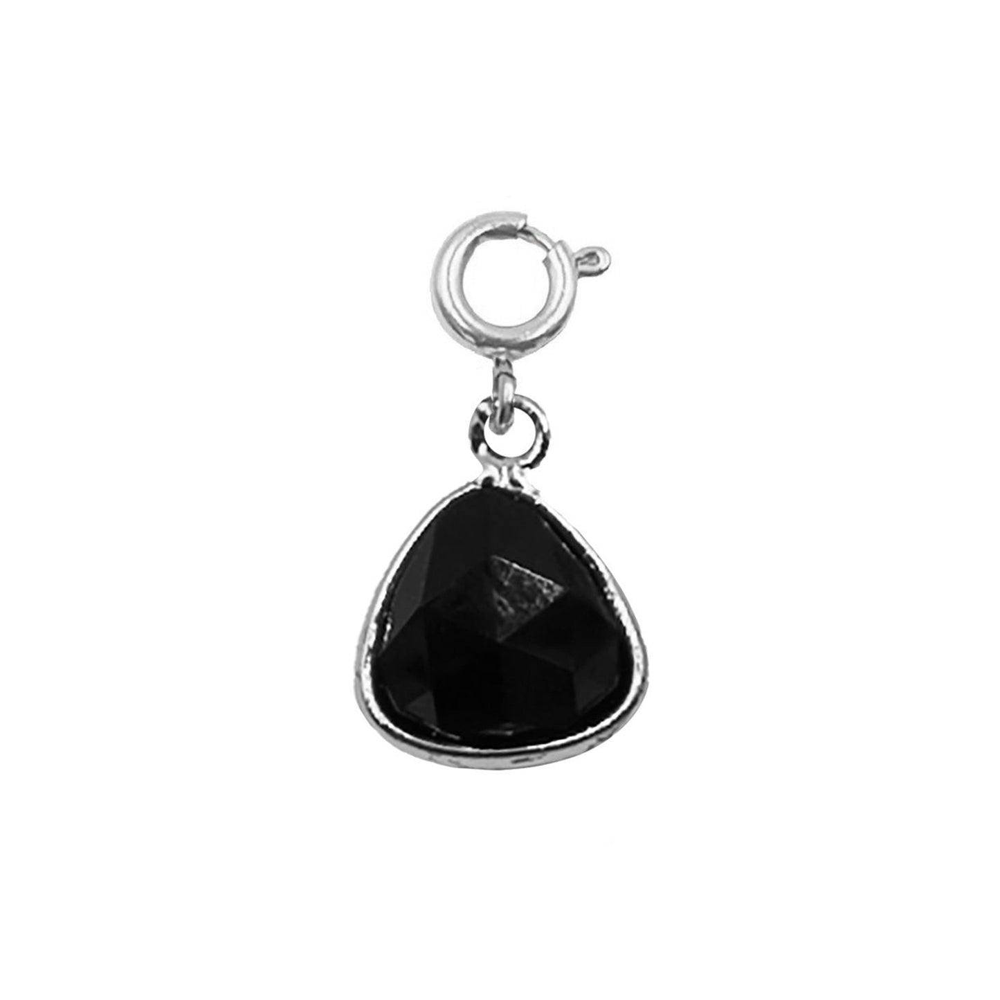 Maker Collection - Silver Raven Reuleaux Charm