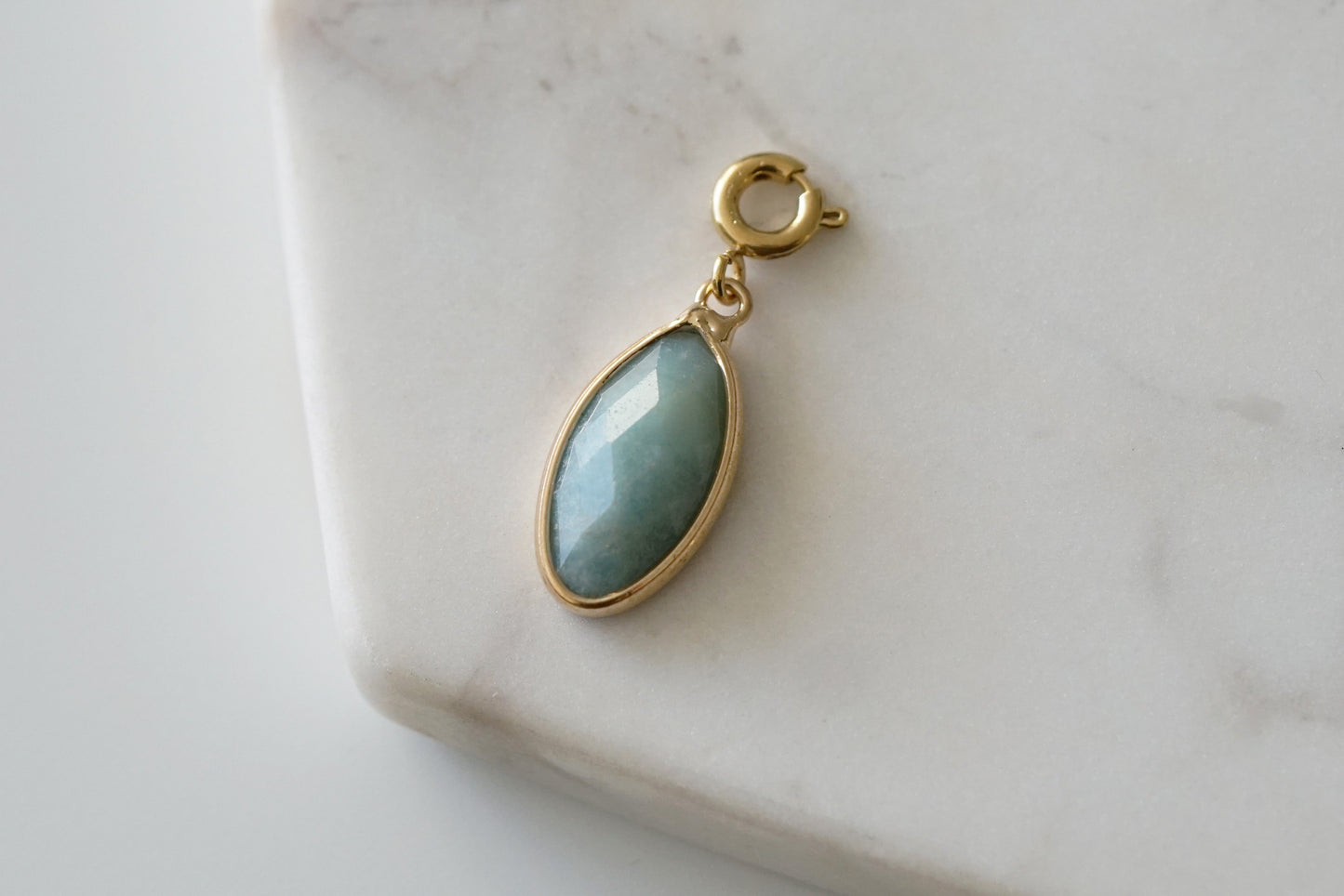 Maker Collection - Solar Middleton Charm