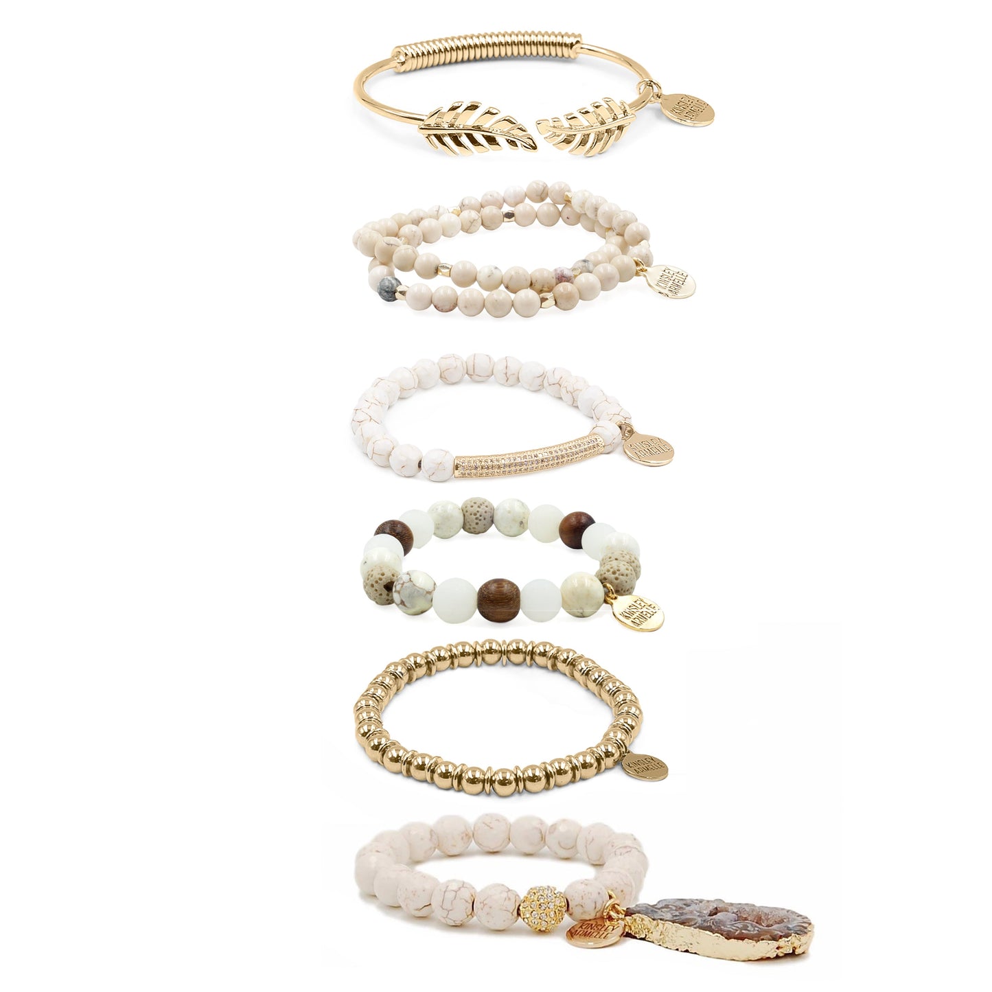Malted Bracelet Stack