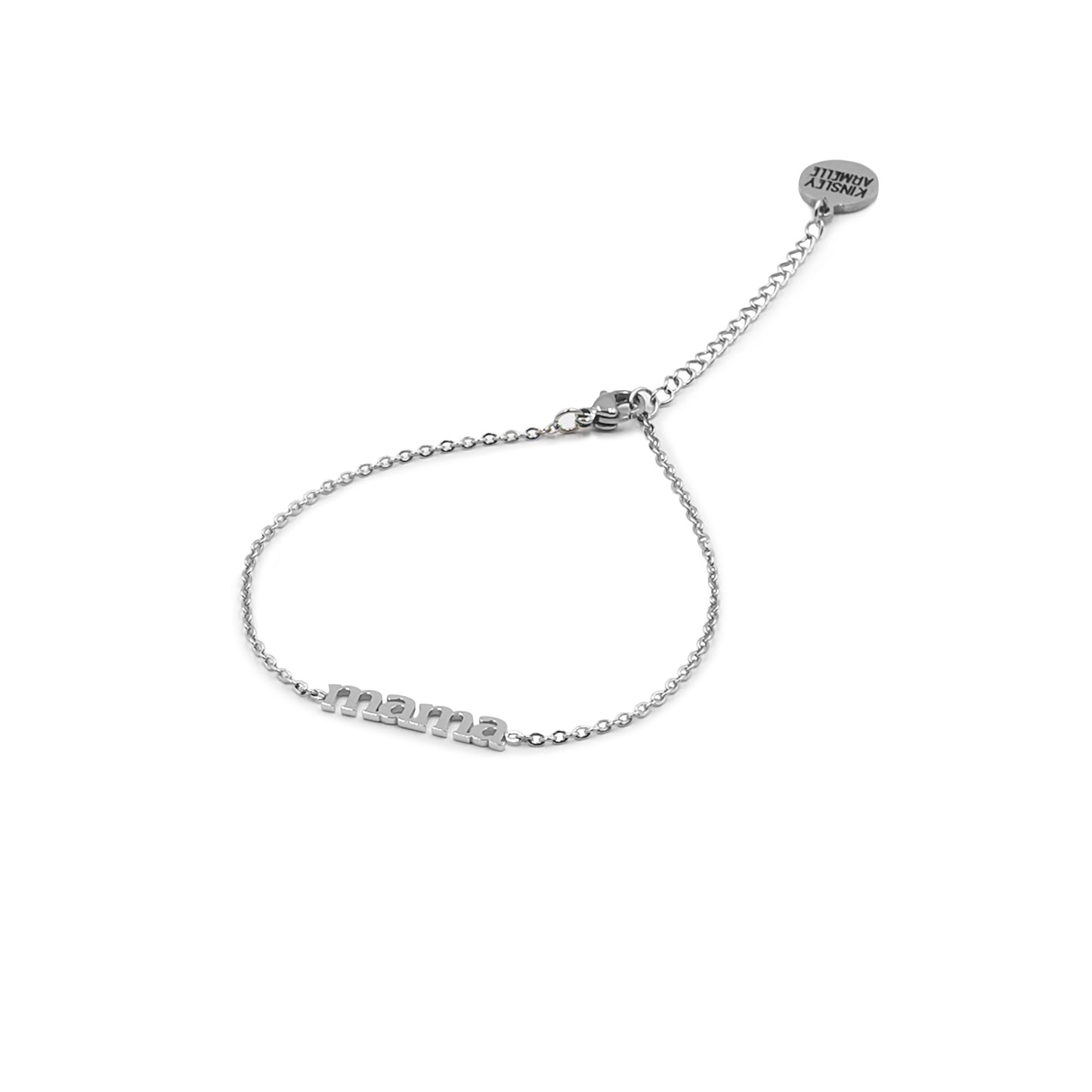 Mama Collection - Silver Bracelet