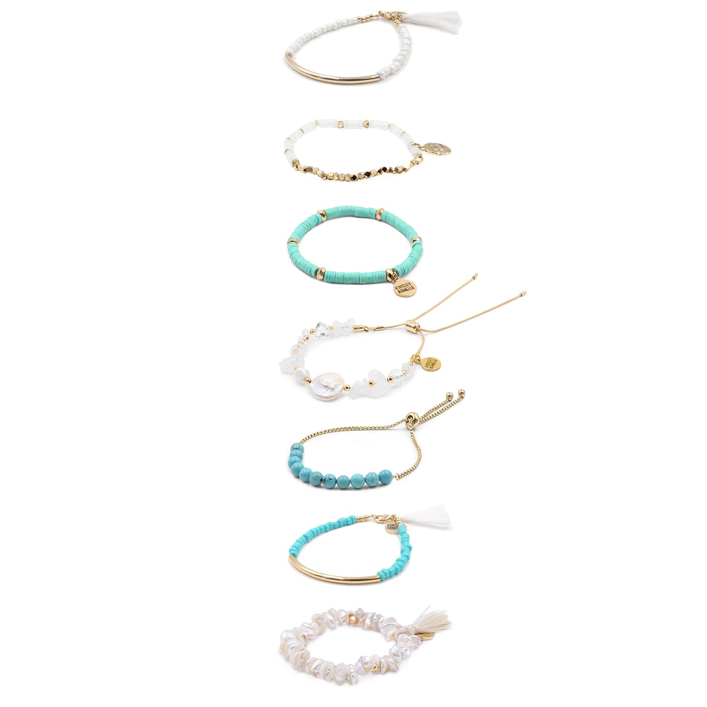 Marisol Bracelet Stack
