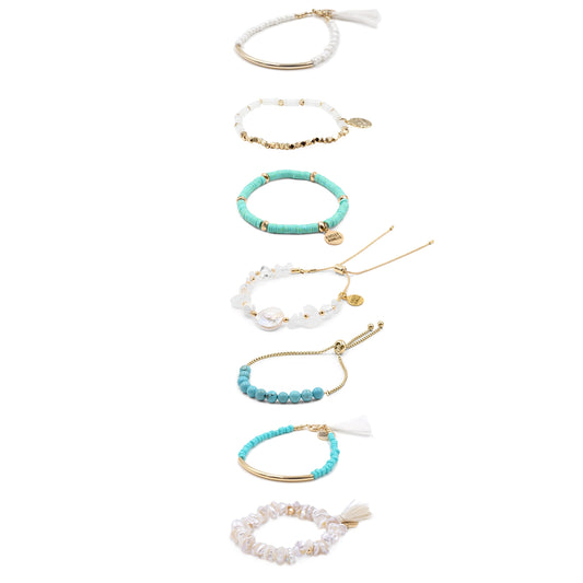 Marisol Bracelet Stack