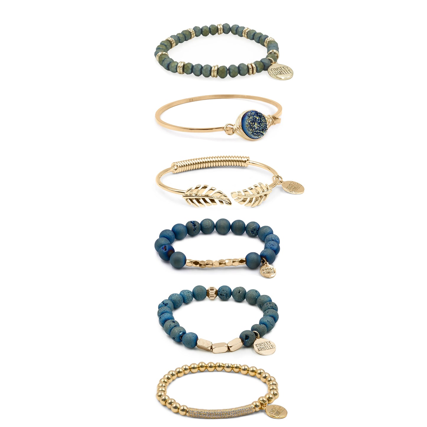 Maui Bracelet Stack