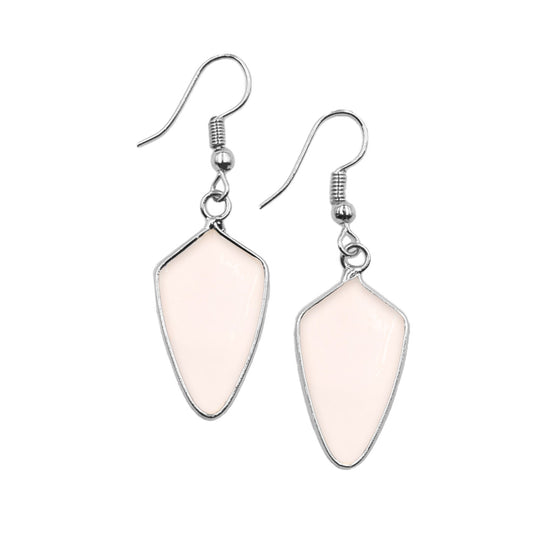Maxi Collection - Silver Ballet Earrings
