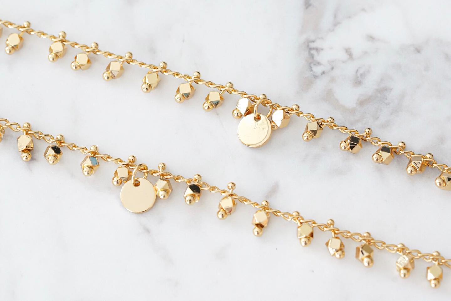 Maya Collection - Wrap Necklace