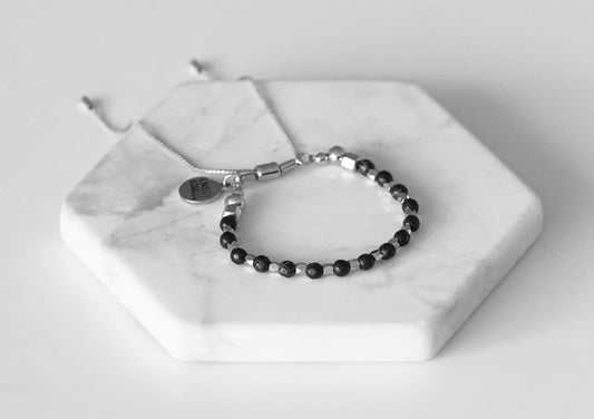 Merci Collection - Silver Stella Bracelet