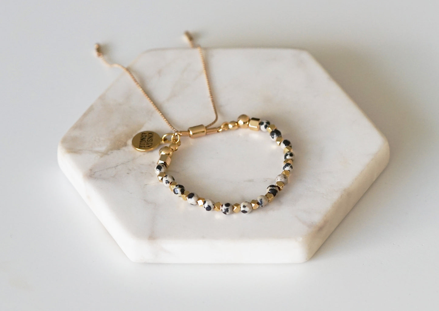 Merci Collection - Speckle Bracelet