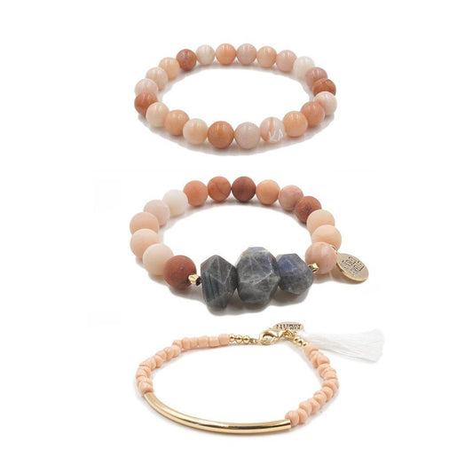 Merida Bracelet Stack