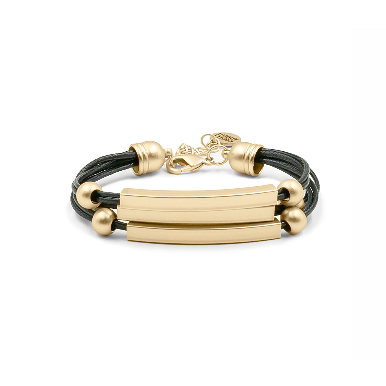 Metallic Collection - Raven Bracelet