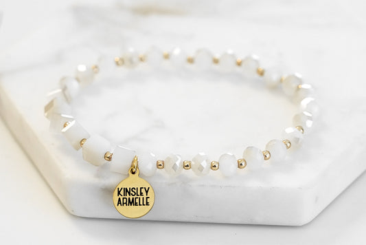 Mezzo Collection - Perla Bracelet