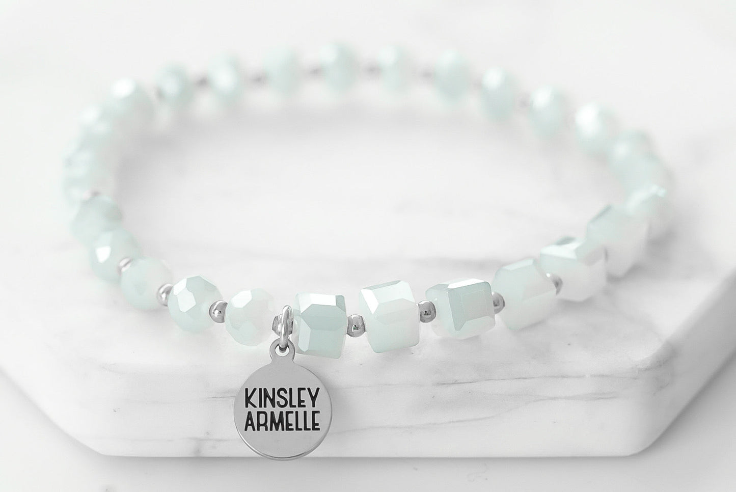 Mezzo Collection - Silver Gwen Bracelet