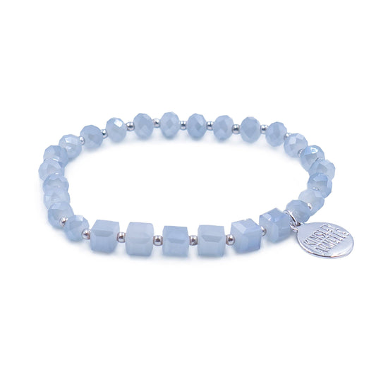 Mezzo Collection - Silver Gwen Bracelet