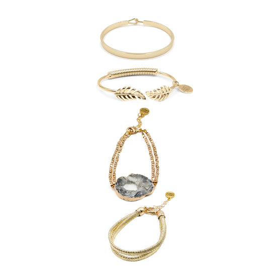 Milan Bracelet Stack