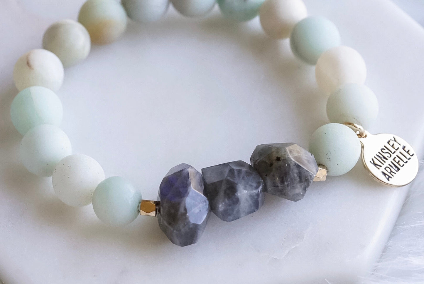 Mineral Collection - Solar Bracelet