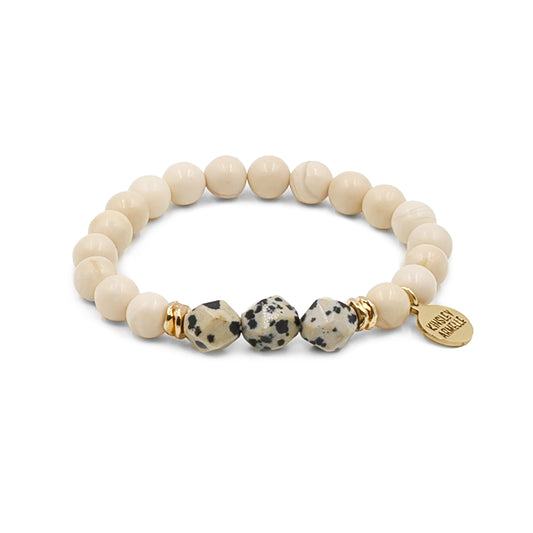 Mineral Collection - Speckle Bracelet