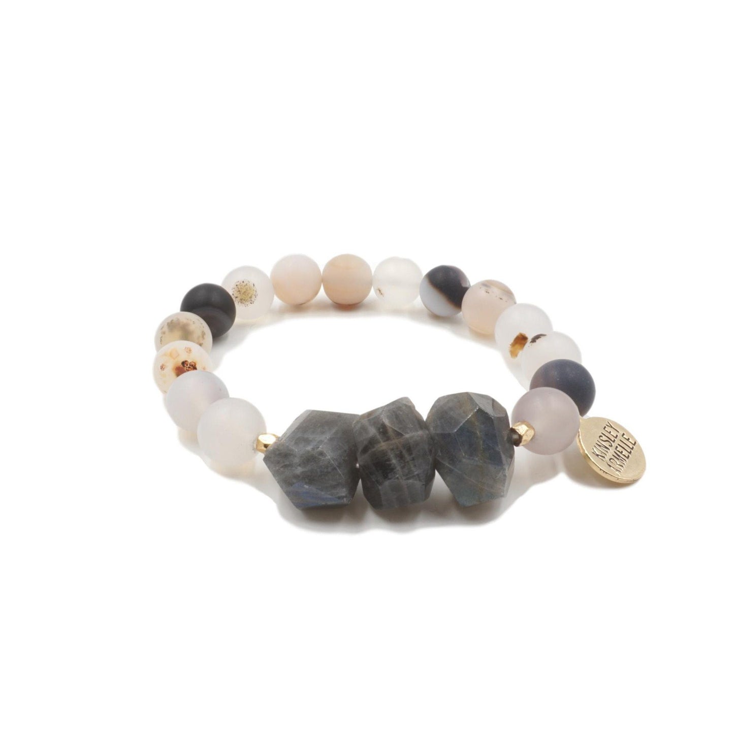 Mineral Collection - Lead Bracelet