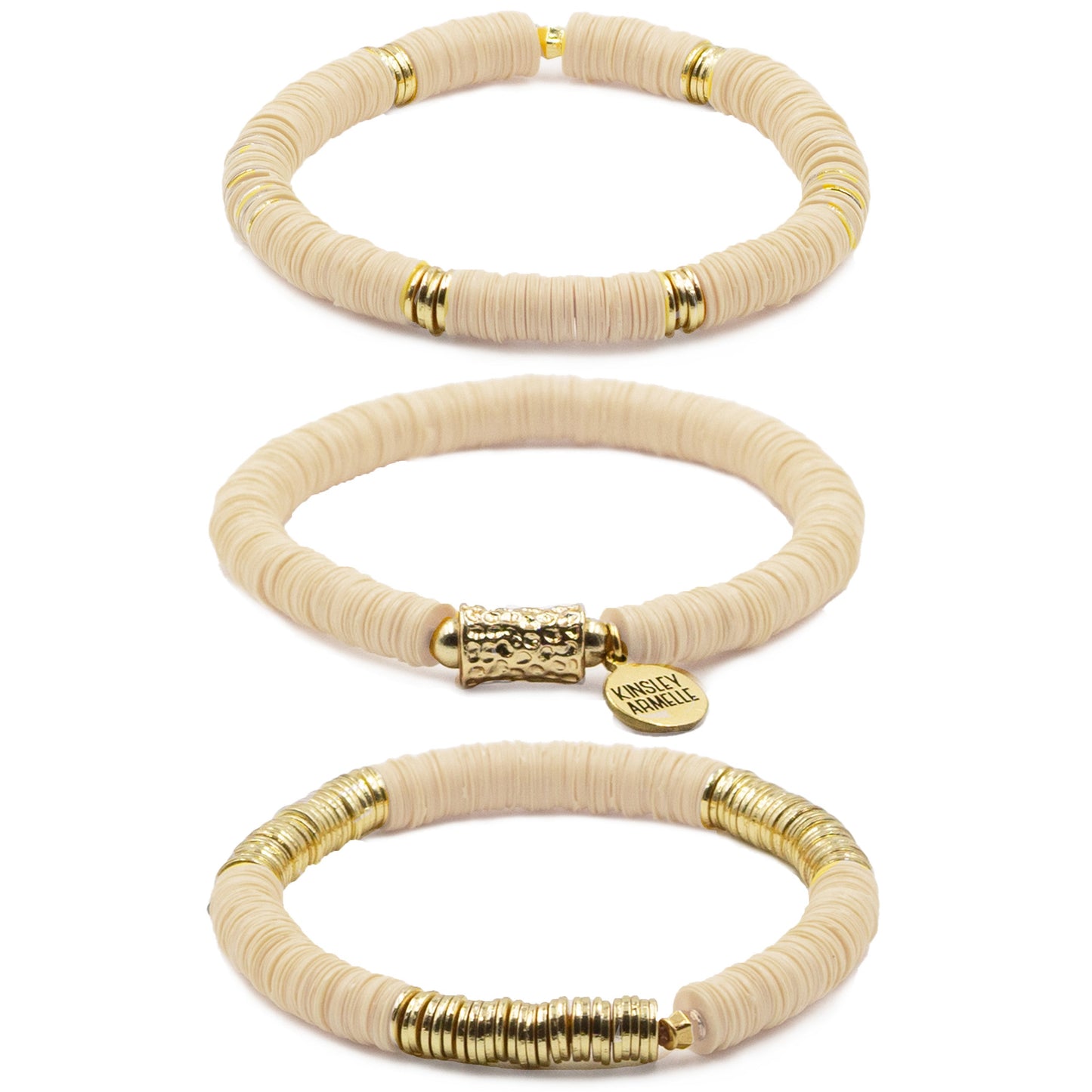 Misha Collection - Tawny Bracelet Set