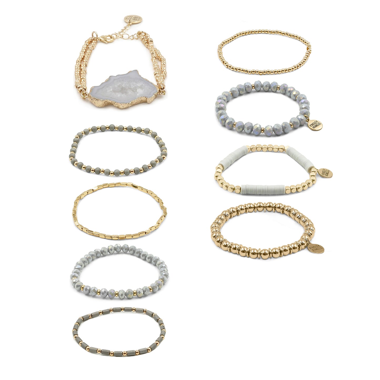 Mollie Bracelet Stack